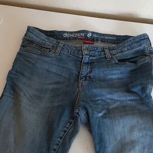 Boot cut Levi denizen